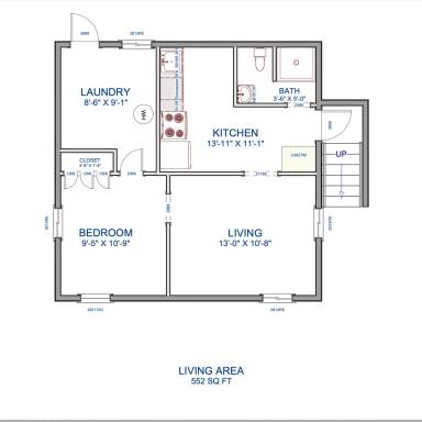Main picture of 1011 Waverly St