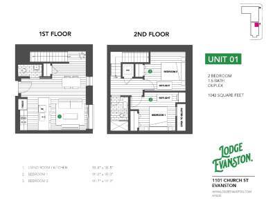 Main picture of Lodge Evanston