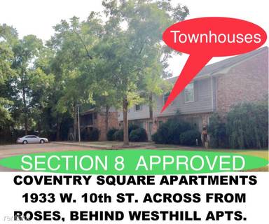 Main picture of Westhill Apartments