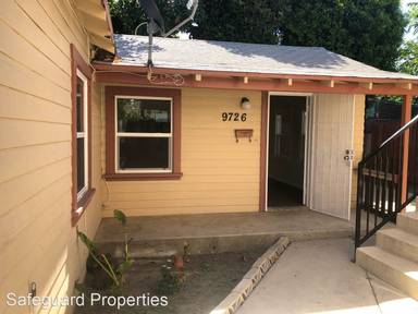 Main picture of 9726 Walnut St