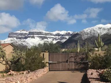 Main picture of 10955 E Vista del Cielo