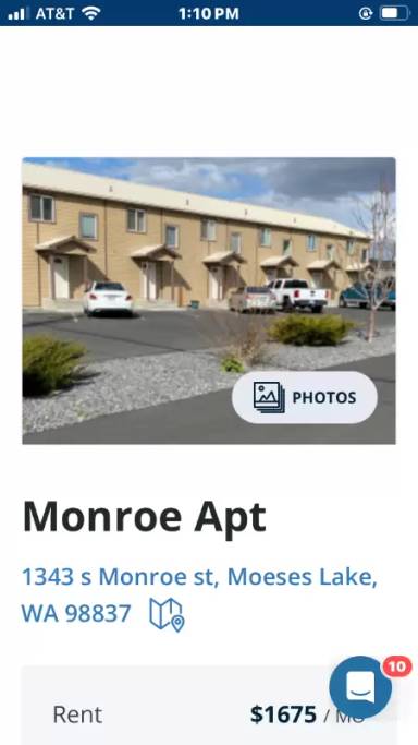 Main picture of 1337 S Monroe St