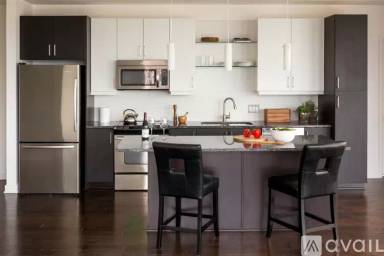 Main picture of Flats At The Sawyer