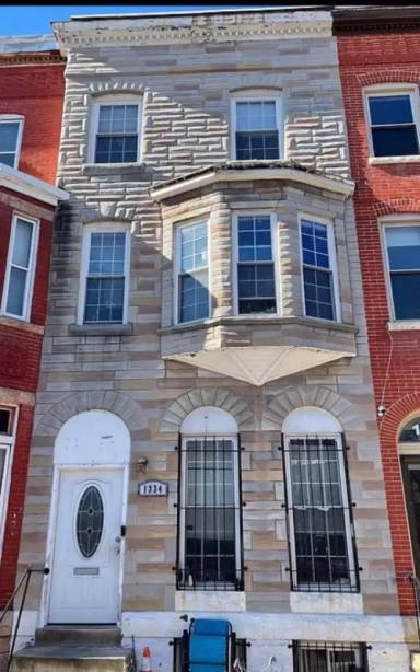 Main picture of 1334 Druid Hill Ave