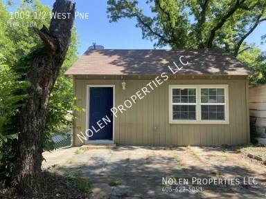 Main picture of 1009 W Pine Ave