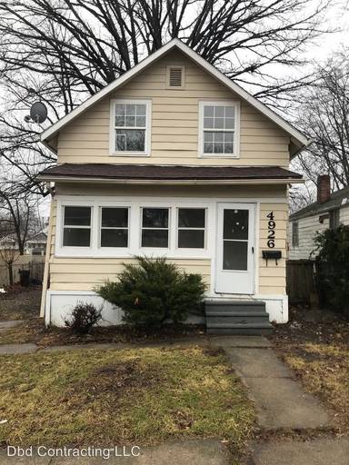 Main picture of 4926 Webster St