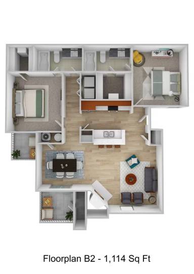 Property view