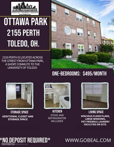 Main picture of Perth Place Apartments