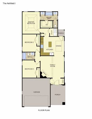 Main picture of 3779 Maggies Dr