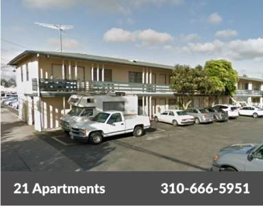 Main picture of 5445 Sepulveda Blvd