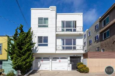 Main picture of 4116 Balboa St