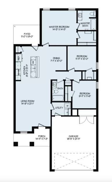 Main picture of 3503 Trenton Ave