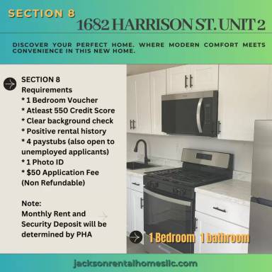 Main picture of 1682 Harrison St