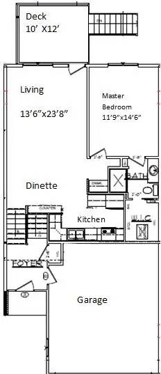 Main picture of 1503-35 Flat Rd