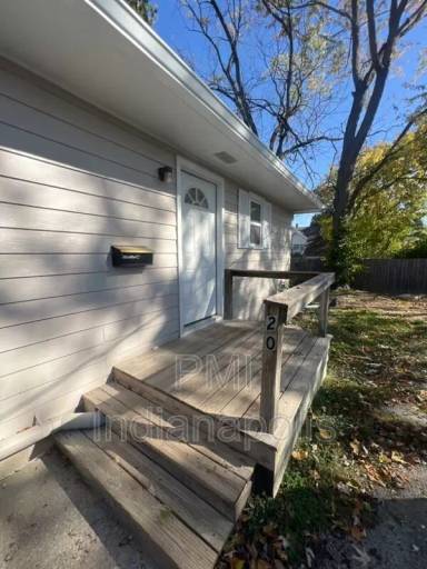 Main picture of 203 S Starter St