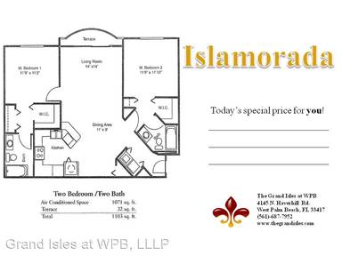 Main picture of The Grand Isles