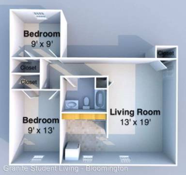 Main picture of 318 W 16th St