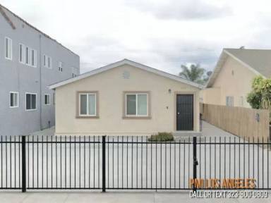 Main picture of 846 W 54th St