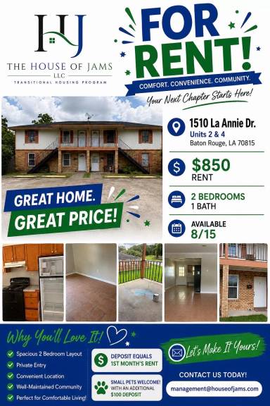 Main picture of 1510 La Annie Dr
