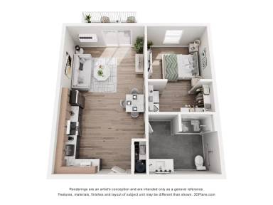 Property view