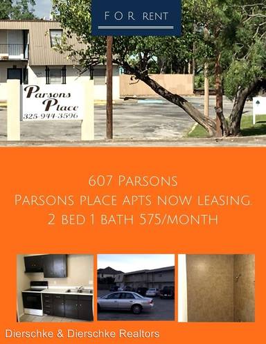 Main picture of 607 Parsons St