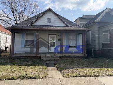 Main picture of 1106 S 11th 1/2 St