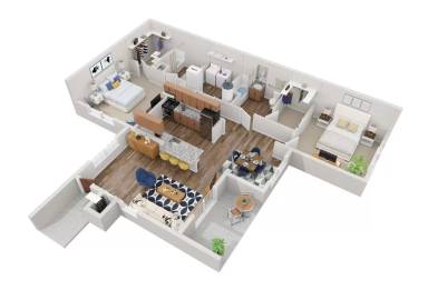 Main picture of 1110 Morden Blush Ln