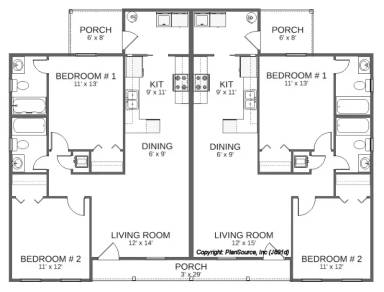 Main picture of 5812 Penny Ave