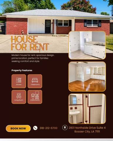 Main picture of 2505 Douglas Dr