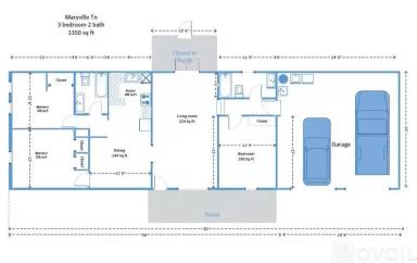 Main picture of 1124 Whites Mill Rd