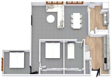 Main picture of 502 W Brooklyn St