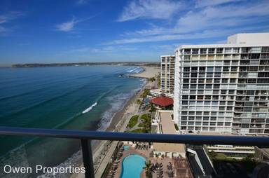 Main picture of Las Palmas Tower at Coronado Shores