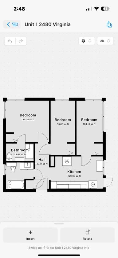 Main picture of 2480 Virginia St