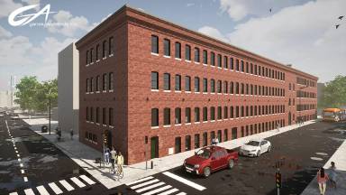 Main picture of Torrey Lofts / 128 Chandler St - Studio