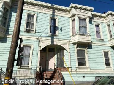 Main picture of 1605 Broderick St