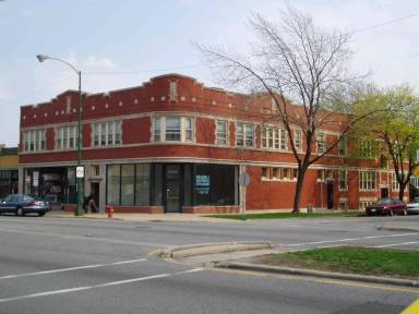 Main picture of Hoyne Apartments - 2059str