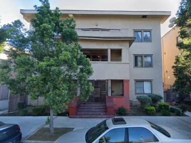 Main picture of 1516 S Hope St Apartments