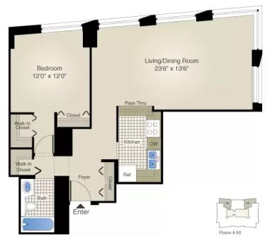 Main picture of Plaza 440 Condos