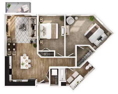 Property view