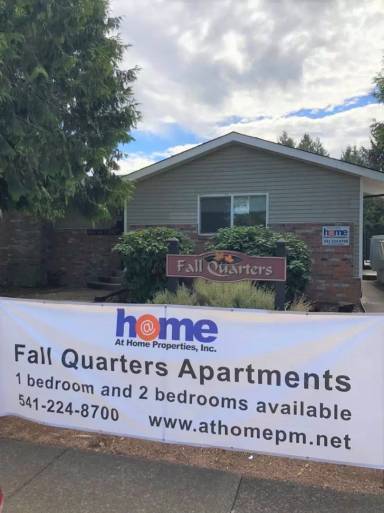 Main picture of Fall Quarters