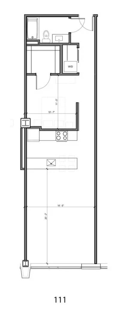 Main picture of 101 N Salina St
