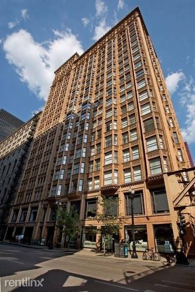 Main picture of Fisher Building City Apartments