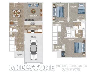 Main picture of Cave Mill Apartments