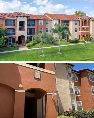 Main picture of The Palms Club Orlando