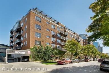 Main picture of City Green Apartments