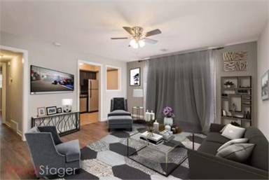 Main picture of GARDEN COURT