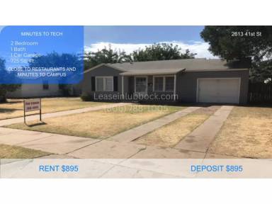 Main picture of 2613 41st St