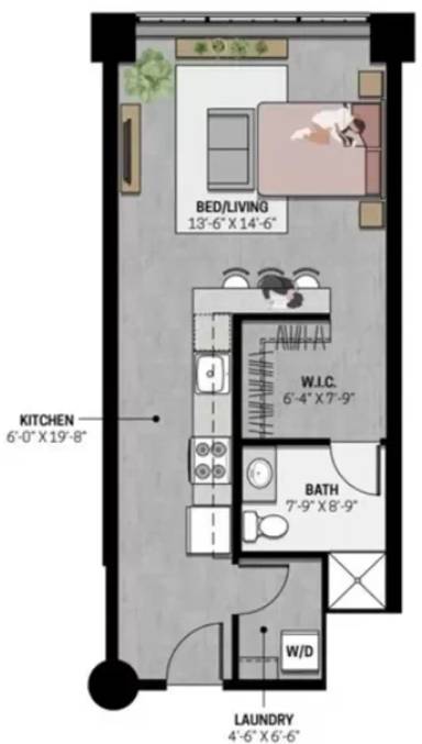 Main picture of Sixth Street Exchange