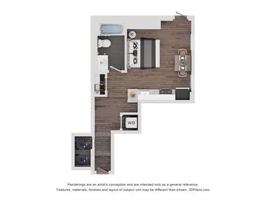 Main picture of 502 Cathedral St