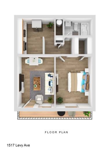 Main picture of 1515 Levy Ave